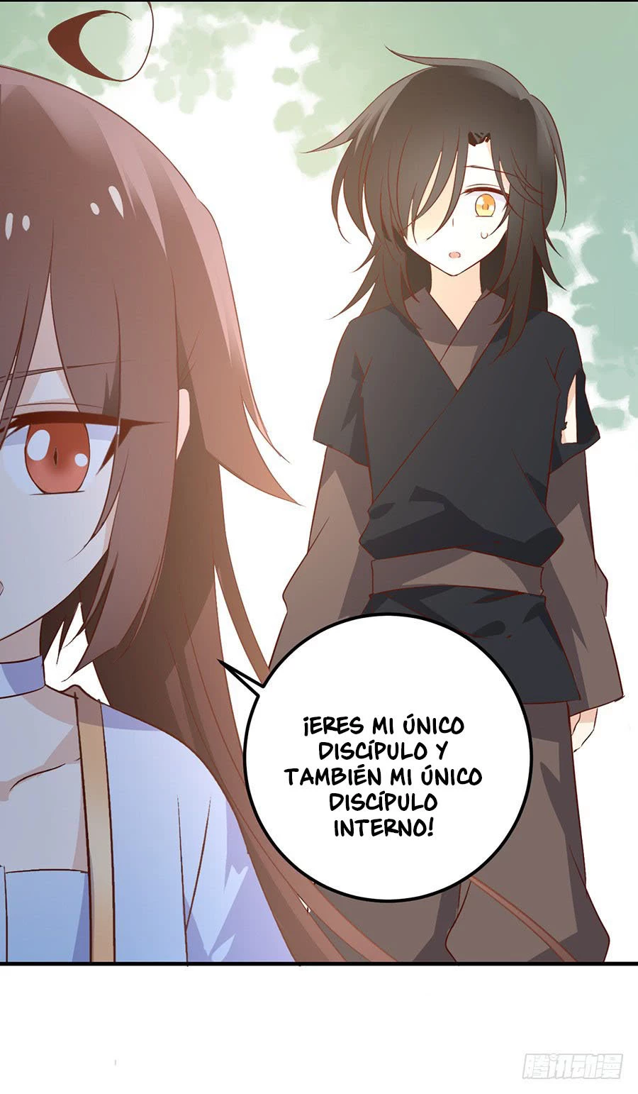 The Distinguished Cute Master > Capitulo 5.00 > Page 171