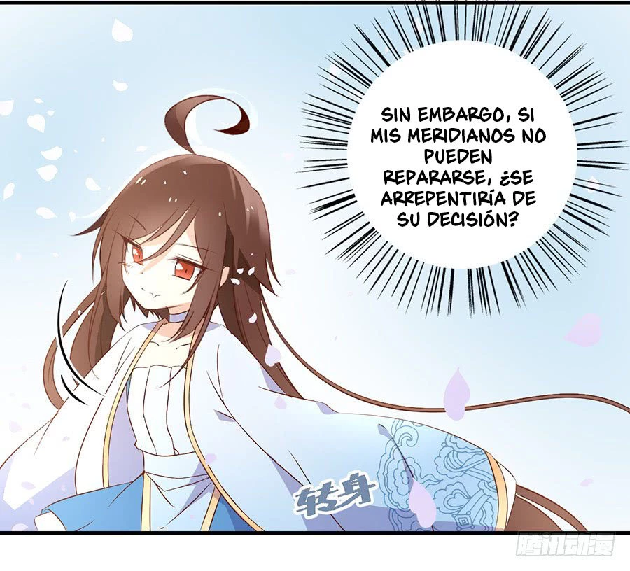 The Distinguished Cute Master > Capitulo 5.00 > Page 201