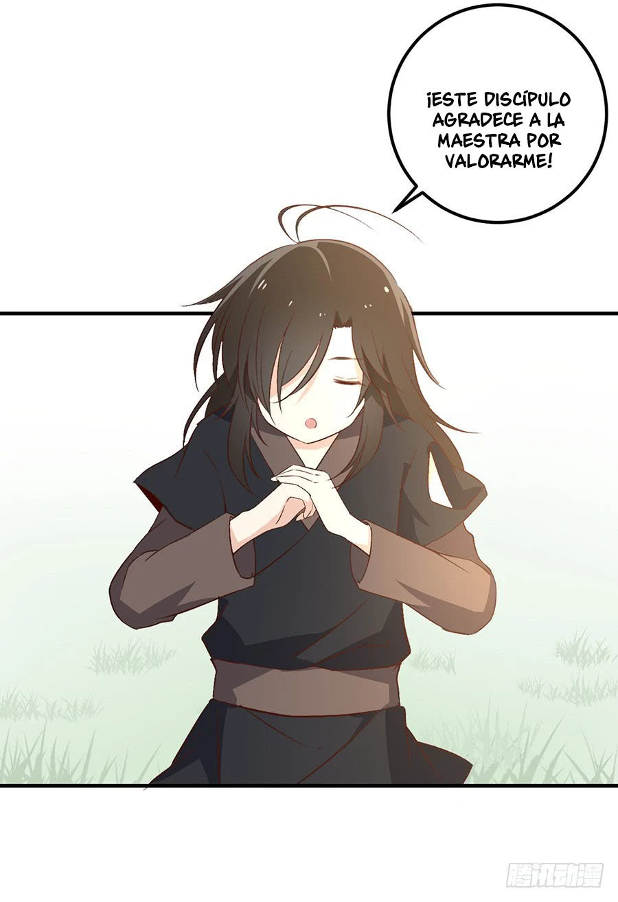 The Distinguished Cute Master > Capitulo 5.00 > Page 211