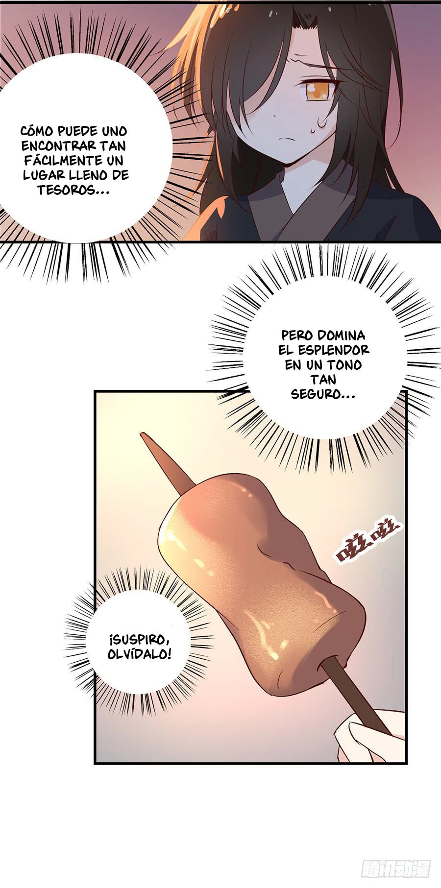 The Distinguished Cute Master > Capitulo 6.00 > Page 141