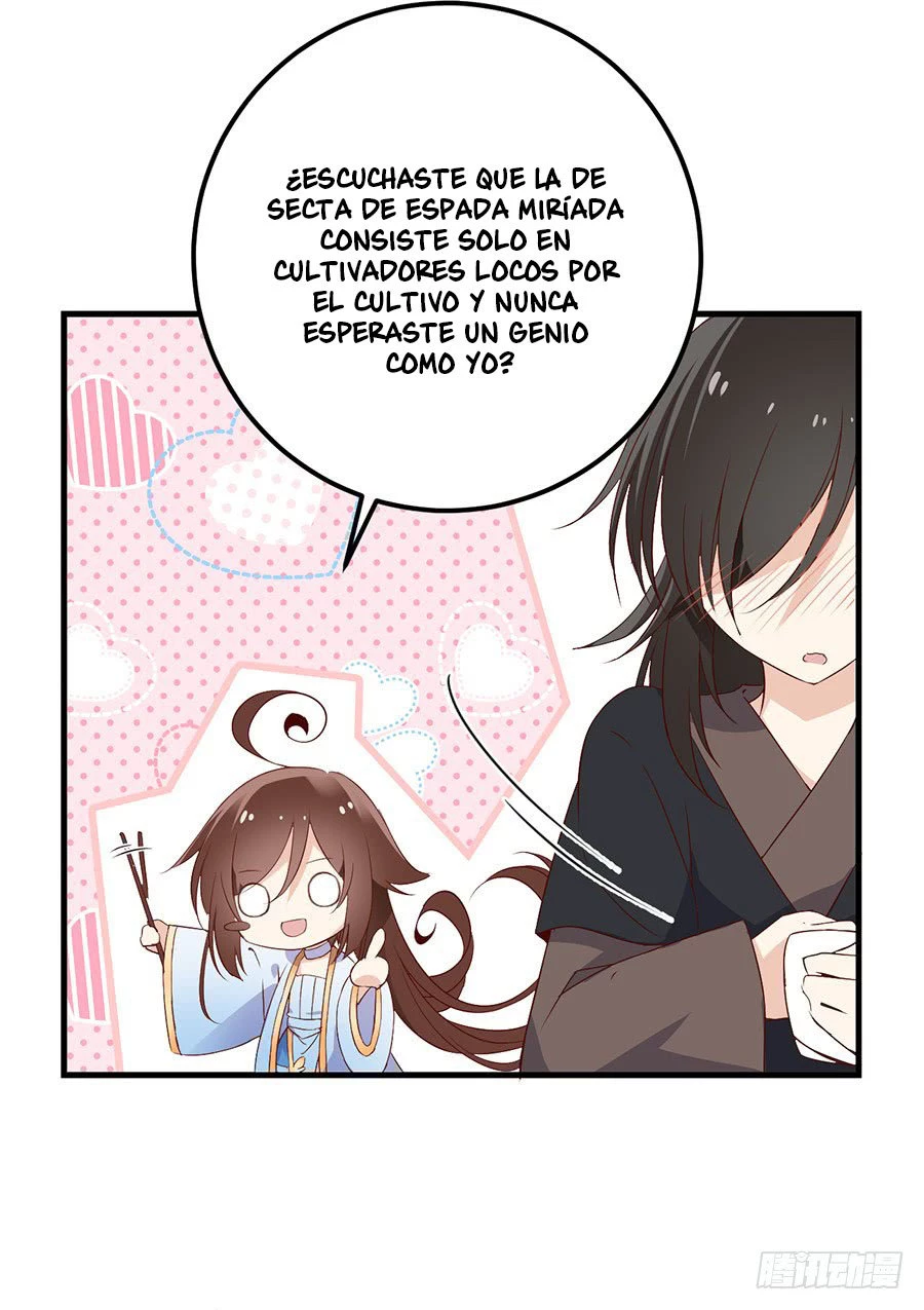 The Distinguished Cute Master > Capitulo 6.00 > Page 251