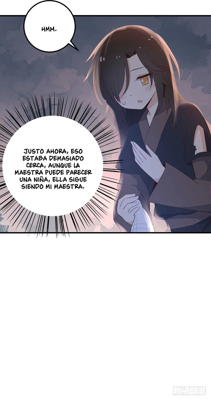 The Distinguished Cute Master > Capitulo 6.00 > Page 261