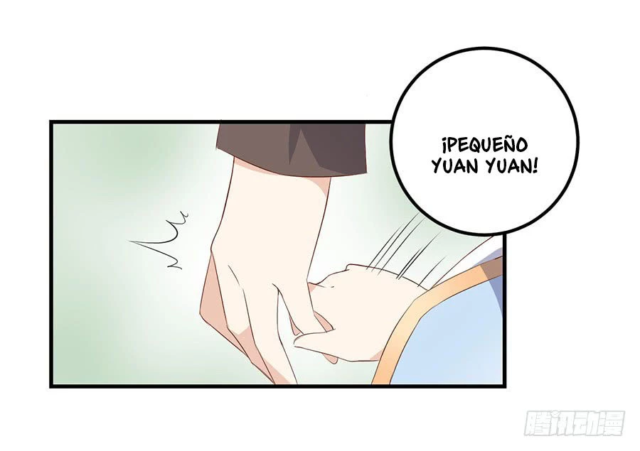 The Distinguished Cute Master > Capitulo 6.00 > Page 391