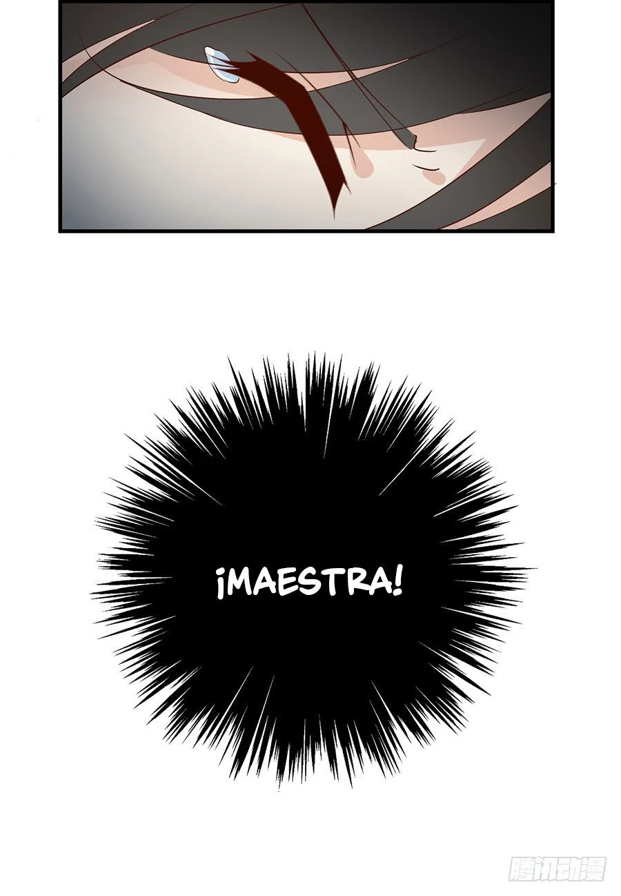 The Distinguished Cute Master > Capitulo 6.00 > Page 491