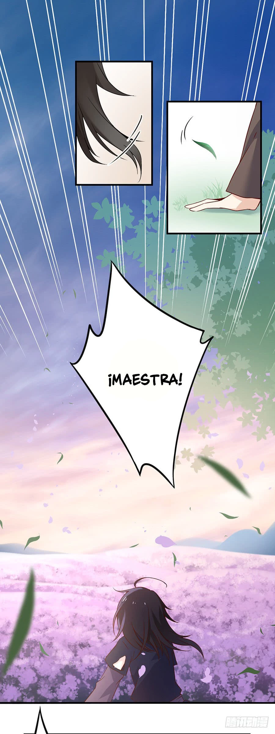 The Distinguished Cute Master > Capitulo 7.00 > Page 51