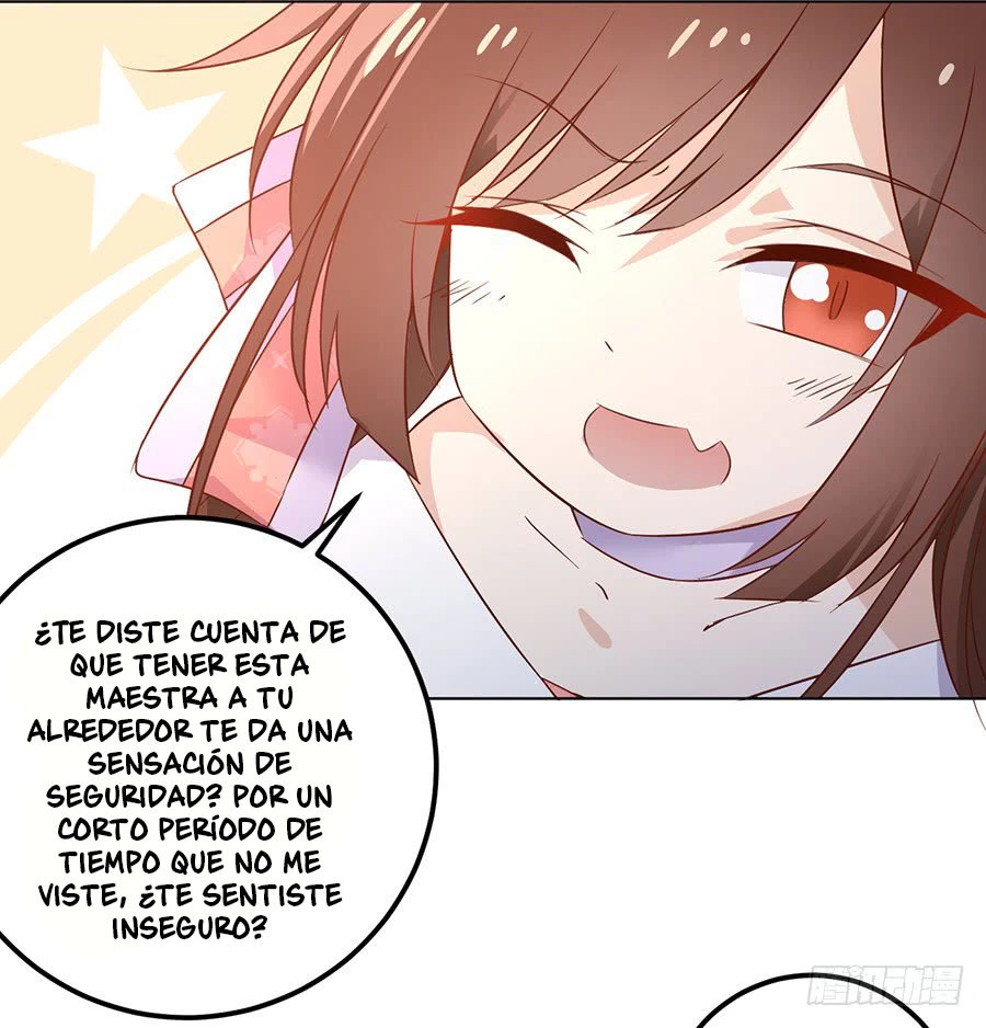 The Distinguished Cute Master > Capitulo 7.00 > Page 81