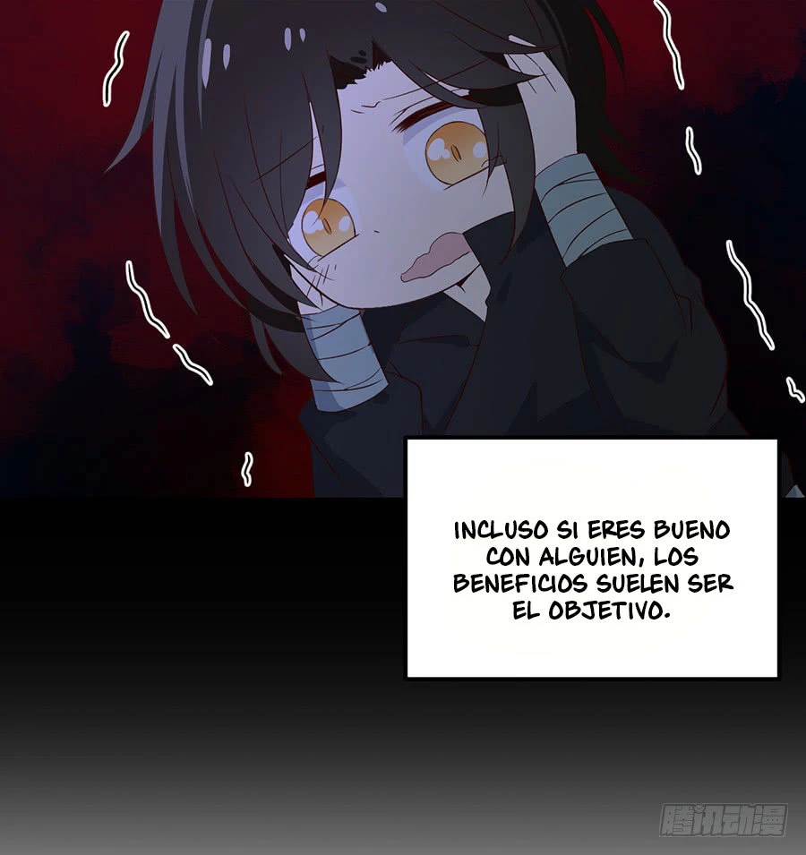 The Distinguished Cute Master > Capitulo 7.00 > Page 221