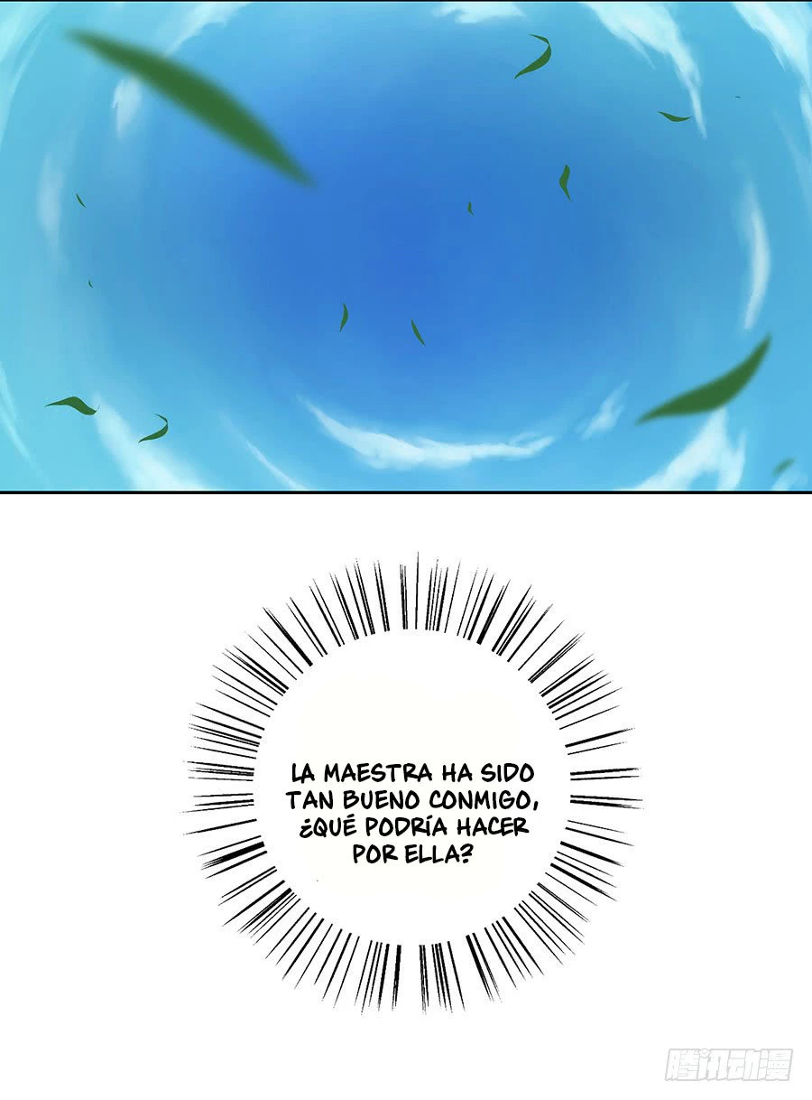 The Distinguished Cute Master > Capitulo 7.00 > Page 261