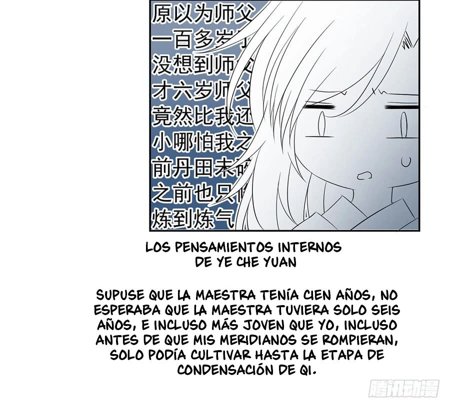 The Distinguished Cute Master > Capitulo 8.00 > Page 41