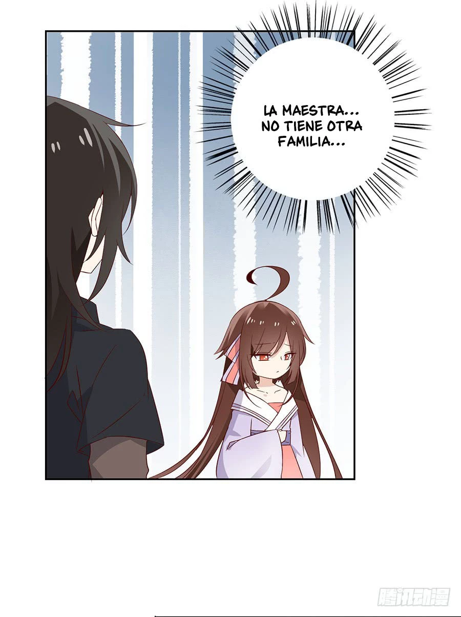 The Distinguished Cute Master > Capitulo 8.00 > Page 71