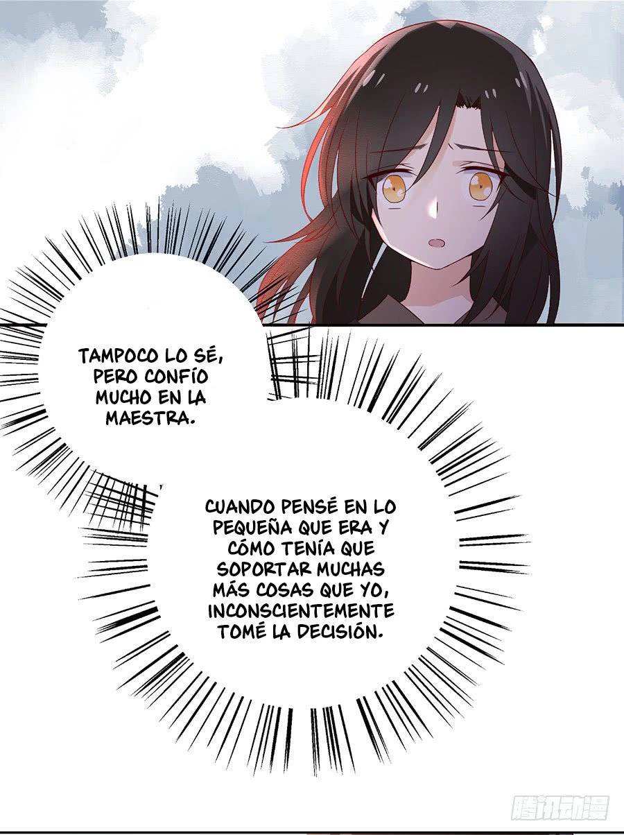 The Distinguished Cute Master > Capitulo 8.00 > Page 161