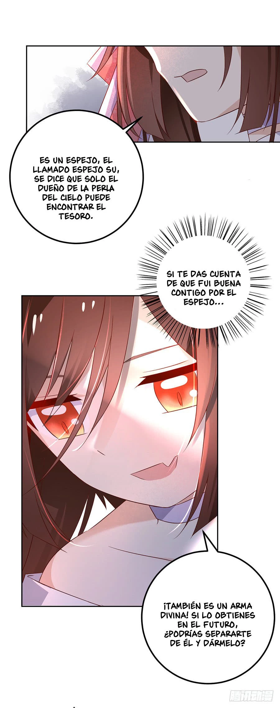 The Distinguished Cute Master > Capitulo 8.00 > Page 231