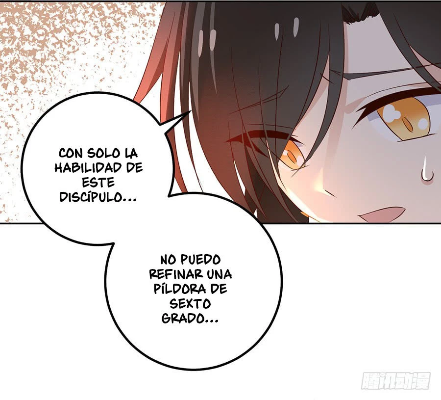 The Distinguished Cute Master > Capitulo 8.00 > Page 311