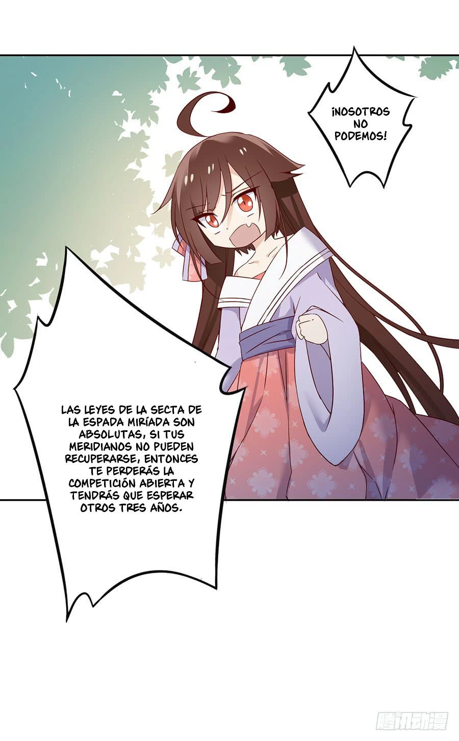 The Distinguished Cute Master > Capitulo 8.00 > Page 331