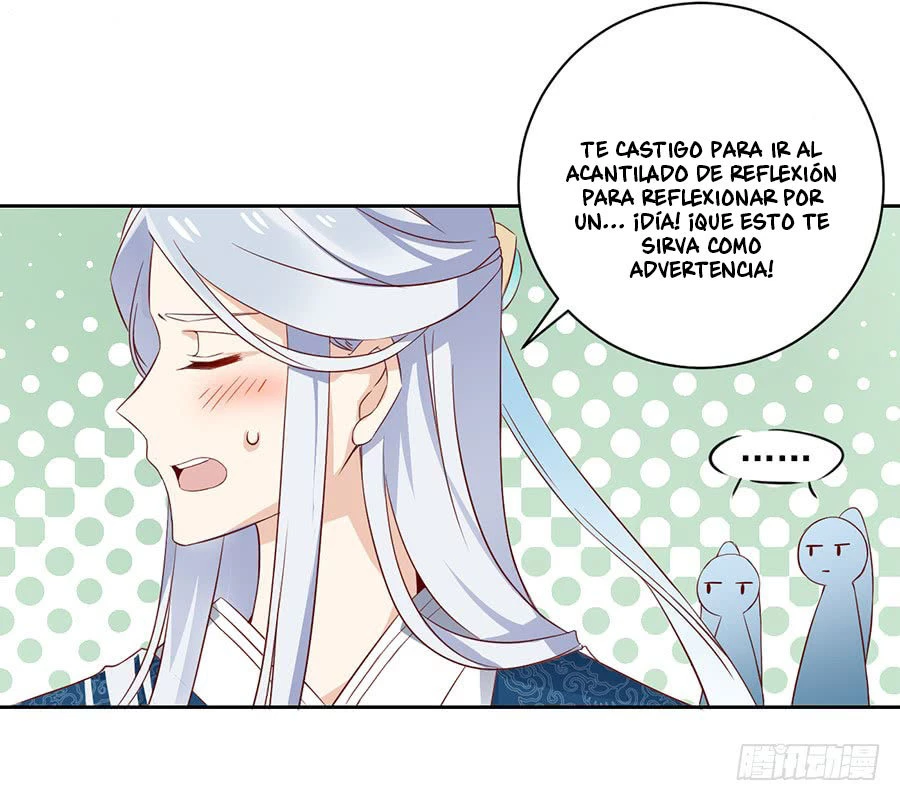 The Distinguished Cute Master > Capitulo 9.00 > Page 111