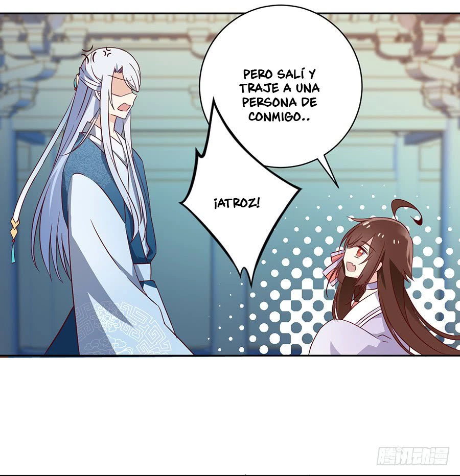 The Distinguished Cute Master > Capitulo 9.00 > Page 151