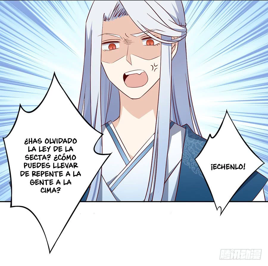 The Distinguished Cute Master > Capitulo 9.00 > Page 161