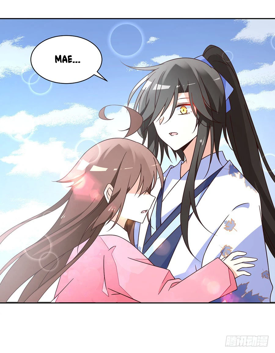 The Distinguished Cute Master > Capitulo 66.00 > Page 51