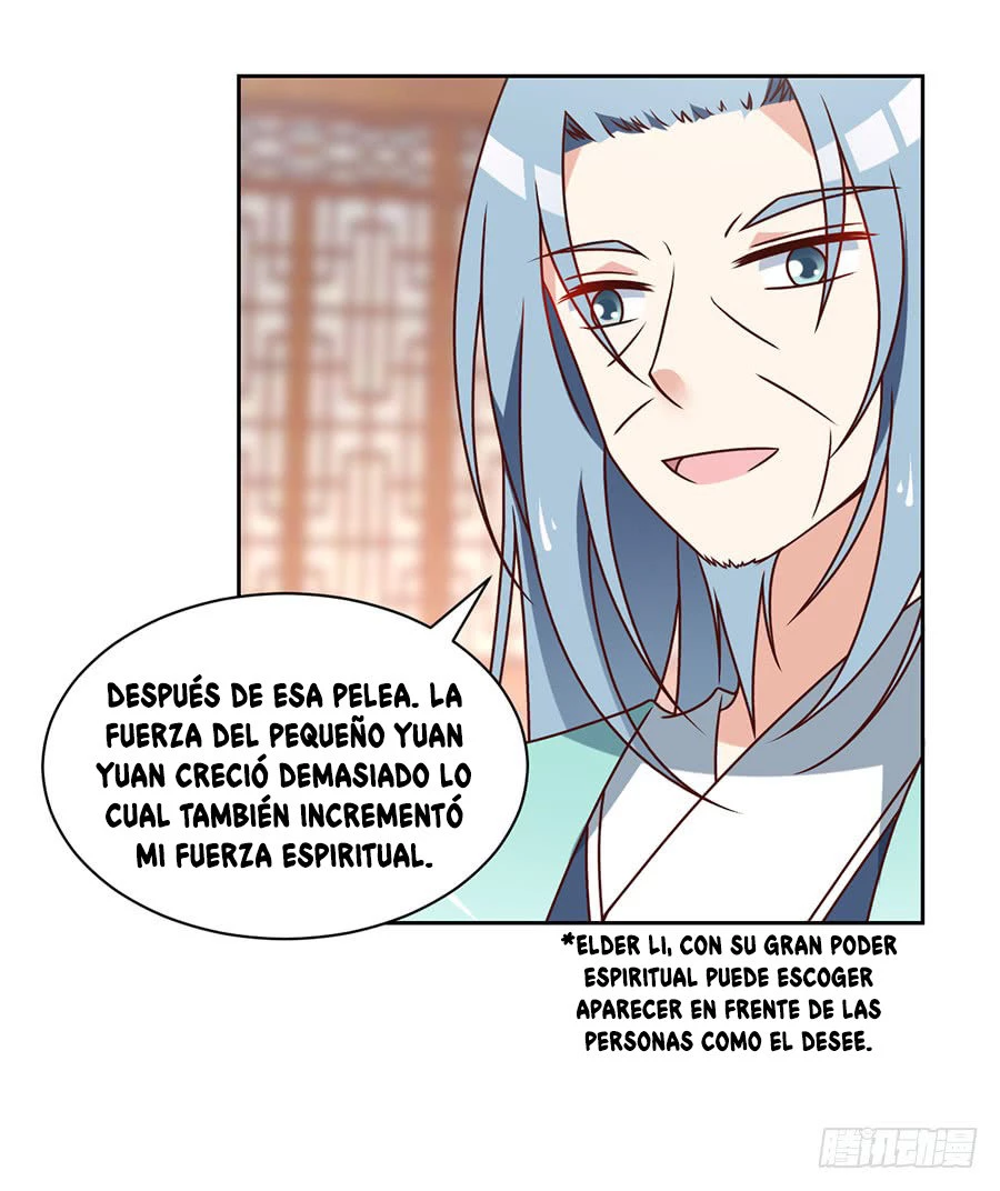 The Distinguished Cute Master > Capitulo 66.00 > Page 171