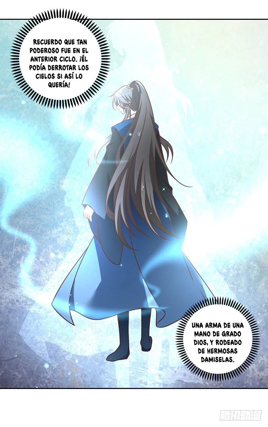 The Distinguished Cute Master > Capitulo 66.00 > Page 191