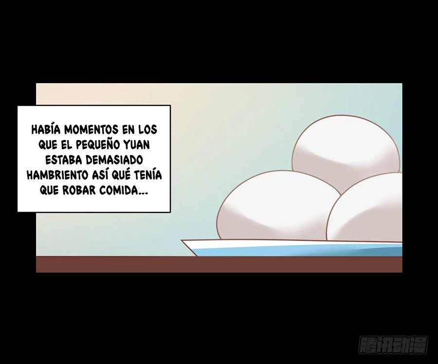 The Distinguished Cute Master > Capitulo 66.00 > Page 261