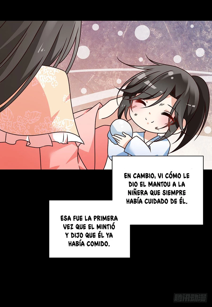 The Distinguished Cute Master > Capitulo 66.00 > Page 311