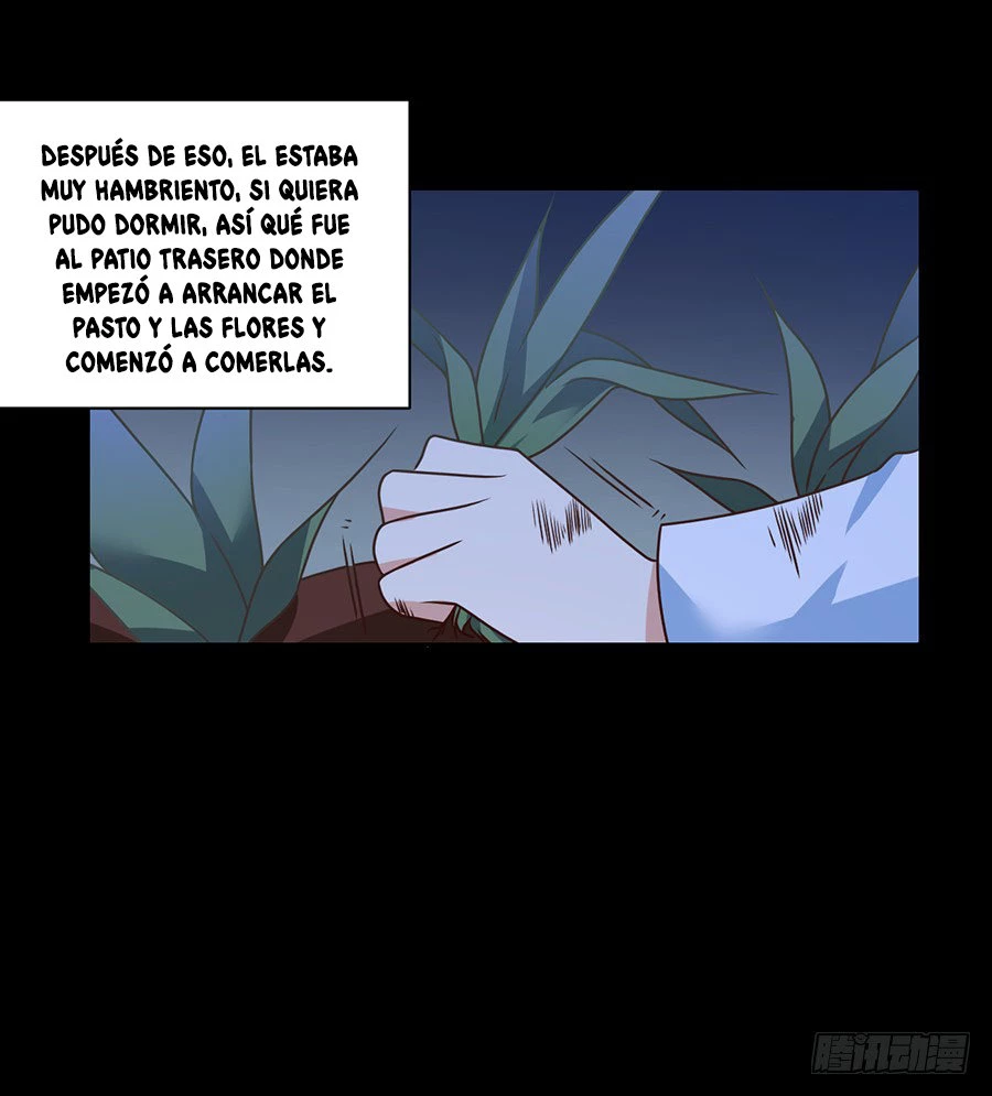 The Distinguished Cute Master > Capitulo 66.00 > Page 321