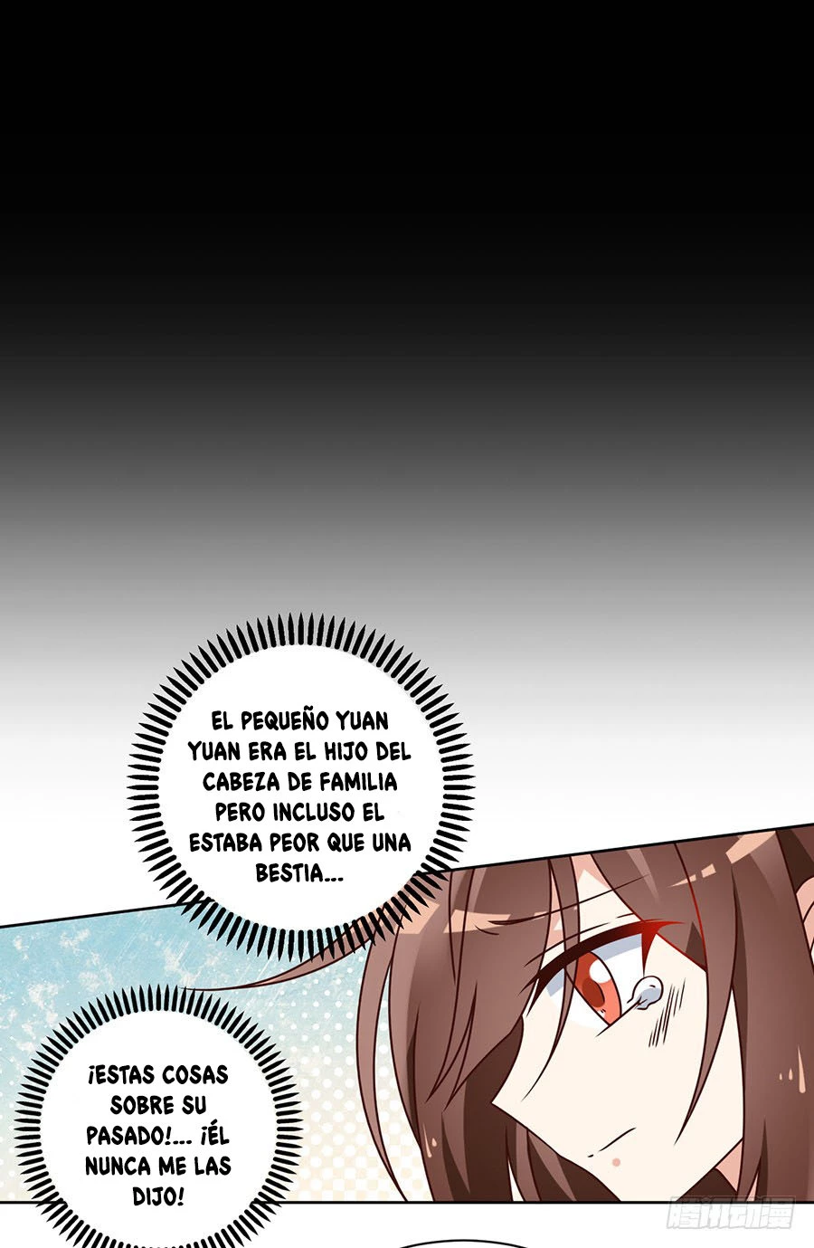 The Distinguished Cute Master > Capitulo 66.00 > Page 361