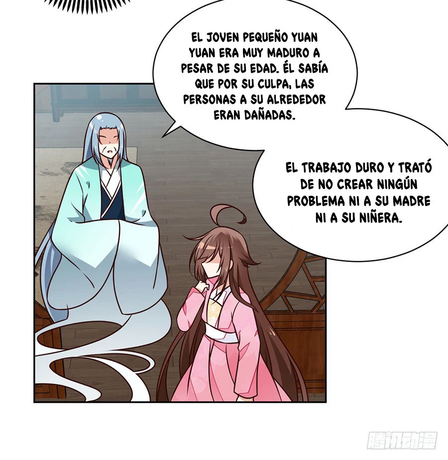 The Distinguished Cute Master > Capitulo 66.00 > Page 371