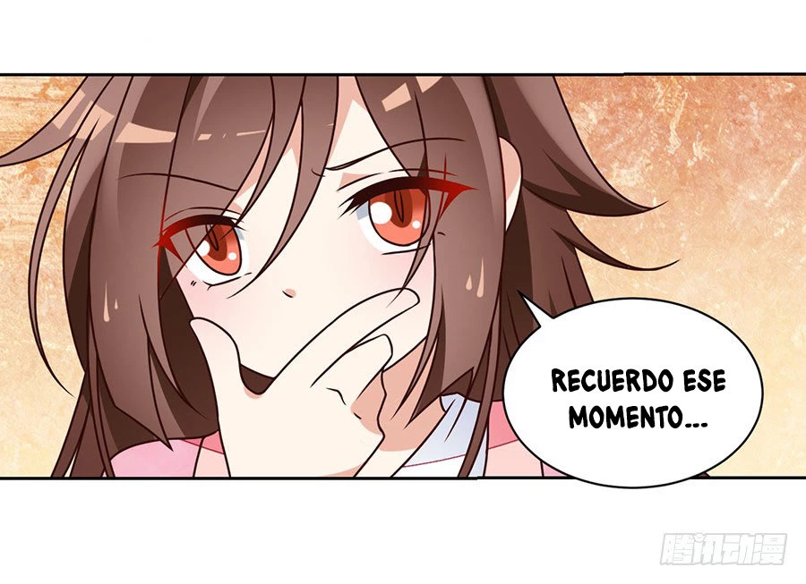 The Distinguished Cute Master > Capitulo 66.00 > Page 411