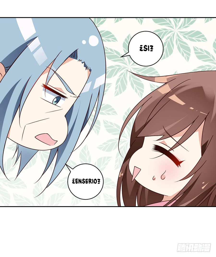 The Distinguished Cute Master > Capitulo 67.00 > Page 51