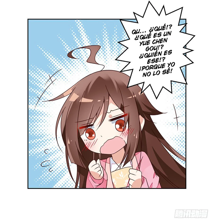 The Distinguished Cute Master > Capitulo 67.00 > Page 71