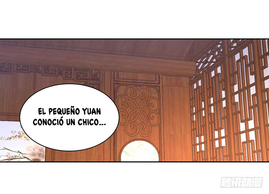 The Distinguished Cute Master > Capitulo 67.00 > Page 121