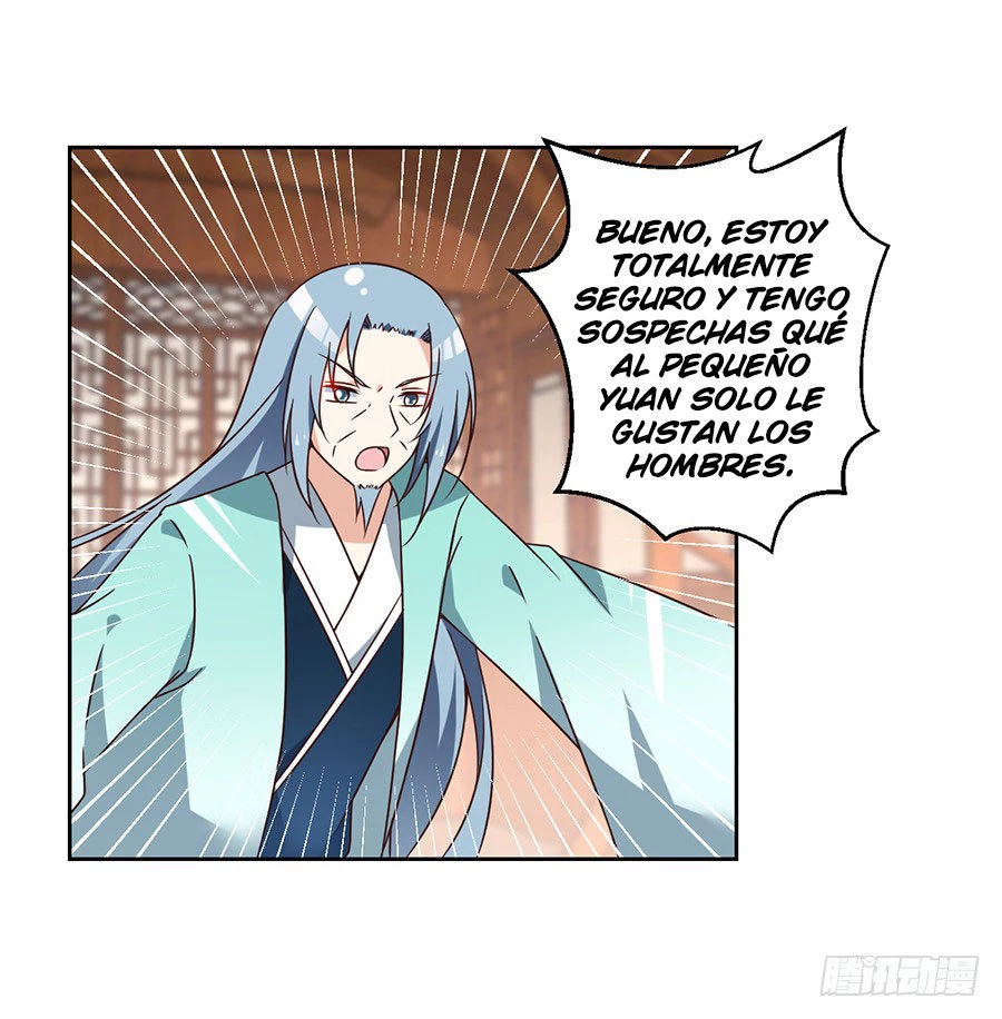 The Distinguished Cute Master > Capitulo 67.00 > Page 151