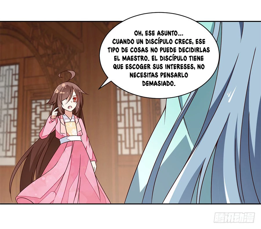 The Distinguished Cute Master > Capitulo 67.00 > Page 161