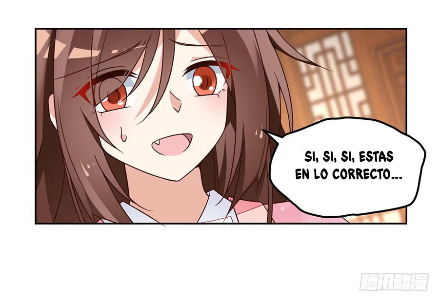 The Distinguished Cute Master > Capitulo 67.00 > Page 191