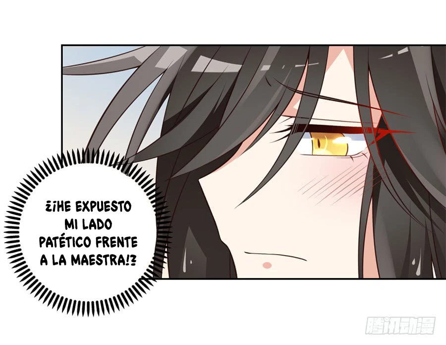 The Distinguished Cute Master > Capitulo 67.00 > Page 251