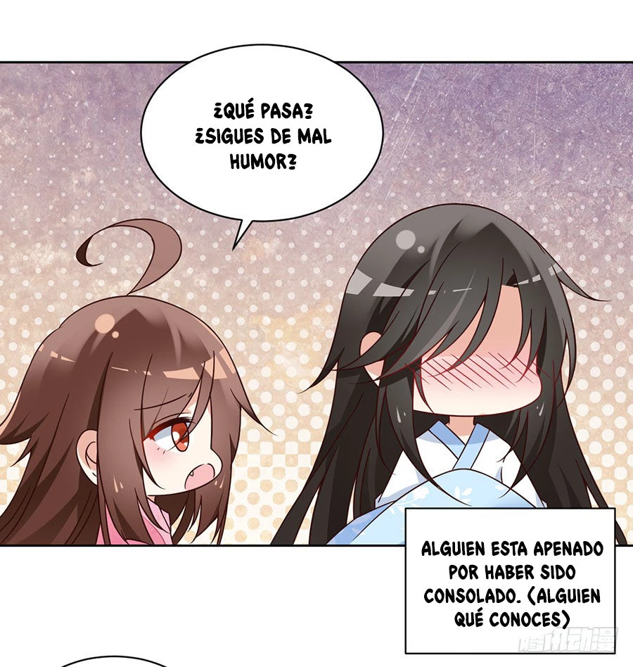 The Distinguished Cute Master > Capitulo 67.00 > Page 281