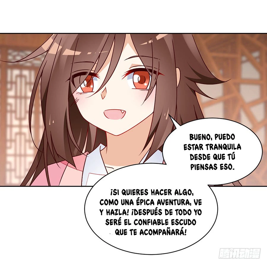 The Distinguished Cute Master > Capitulo 67.00 > Page 311