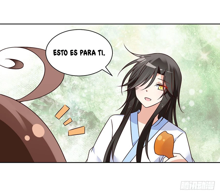 The Distinguished Cute Master > Capitulo 67.00 > Page 341