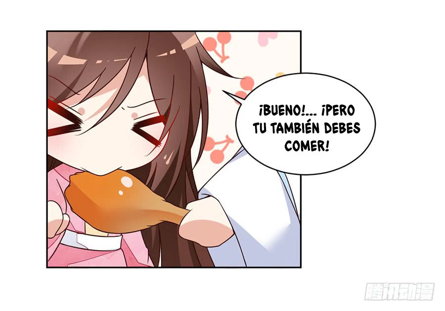 The Distinguished Cute Master > Capitulo 67.00 > Page 351