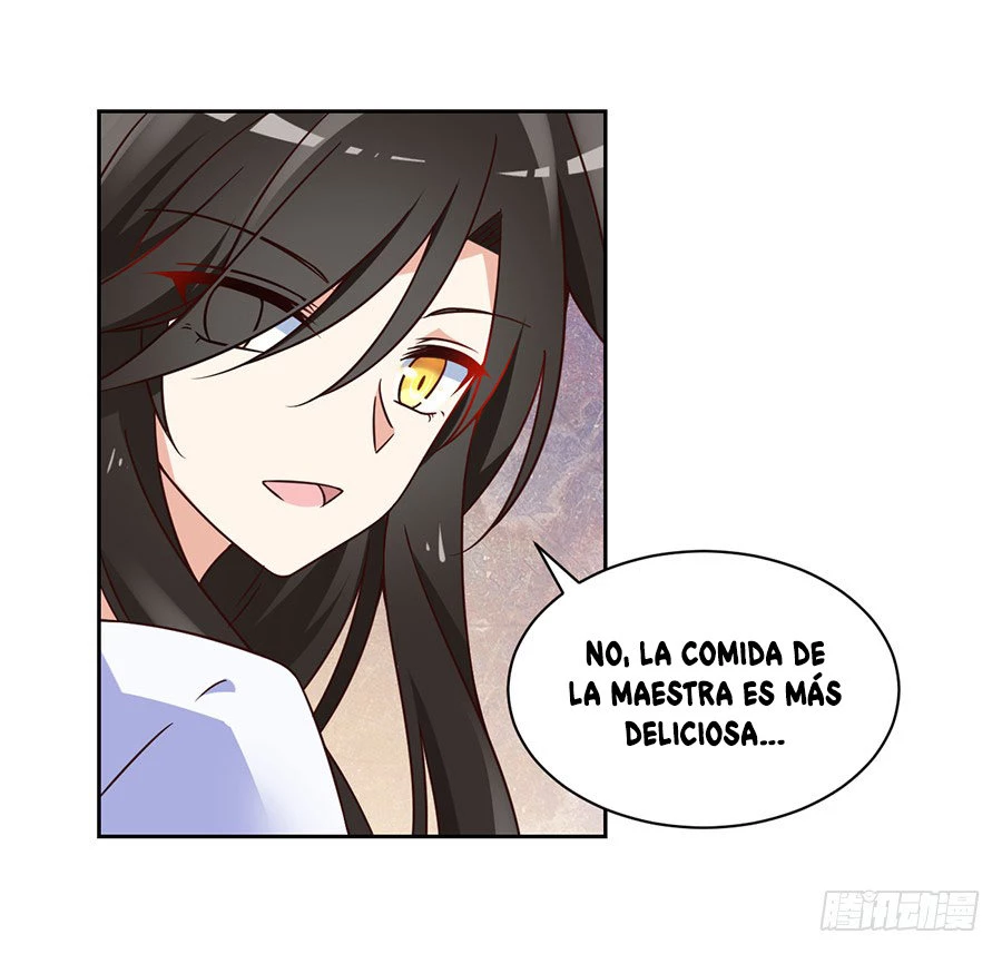 The Distinguished Cute Master > Capitulo 67.00 > Page 381