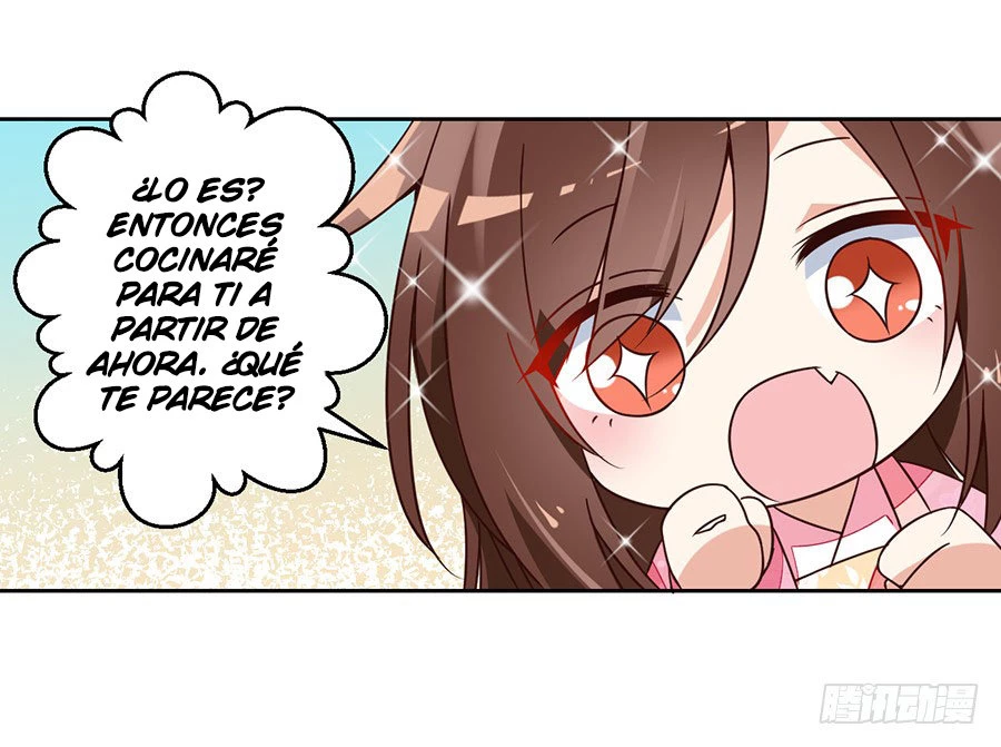 The Distinguished Cute Master > Capitulo 67.00 > Page 391