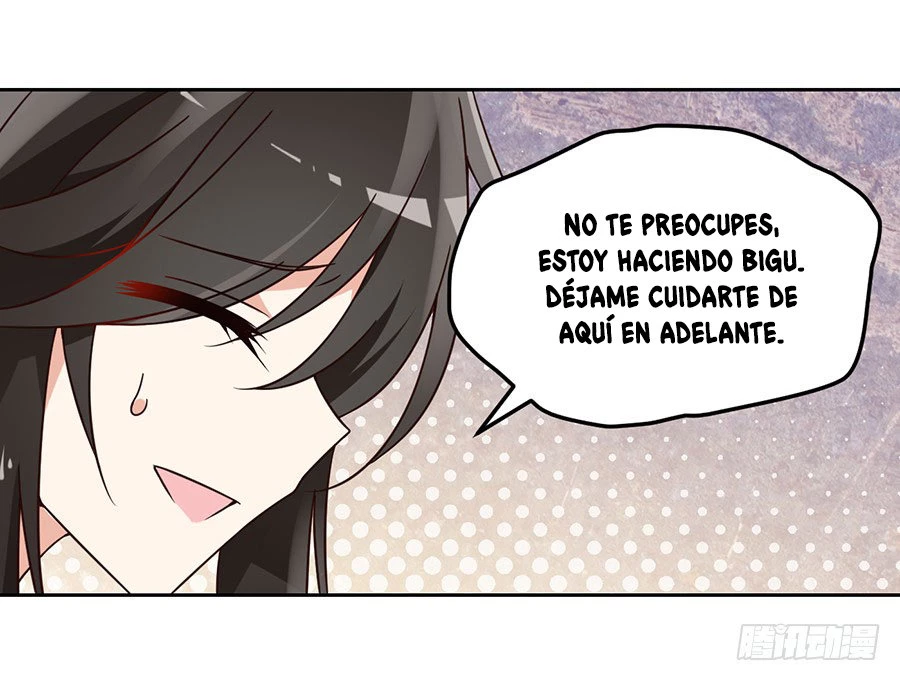 The Distinguished Cute Master > Capitulo 67.00 > Page 411