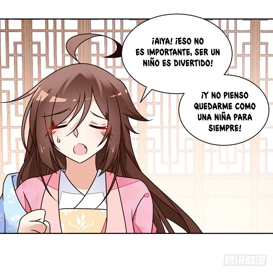 The Distinguished Cute Master > Capitulo 68.00 > Page 141