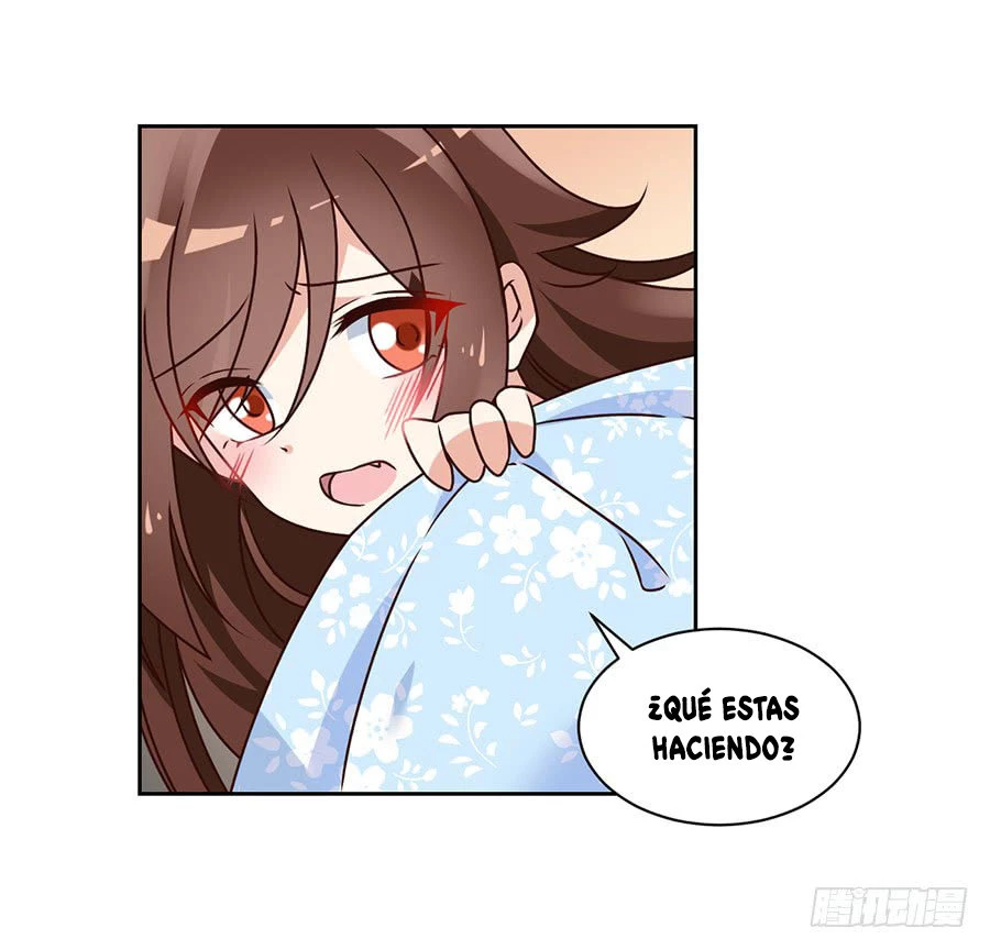 The Distinguished Cute Master > Capitulo 68.00 > Page 221