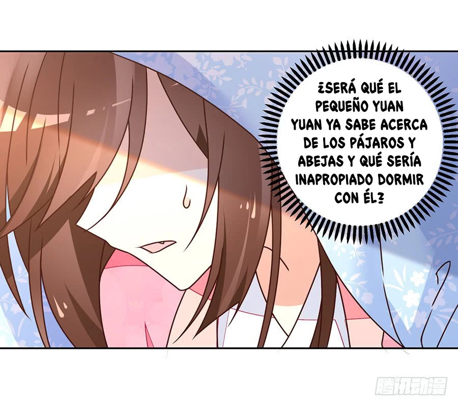 The Distinguished Cute Master > Capitulo 68.00 > Page 241