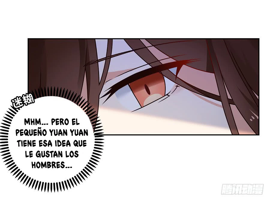 The Distinguished Cute Master > Capitulo 68.00 > Page 261