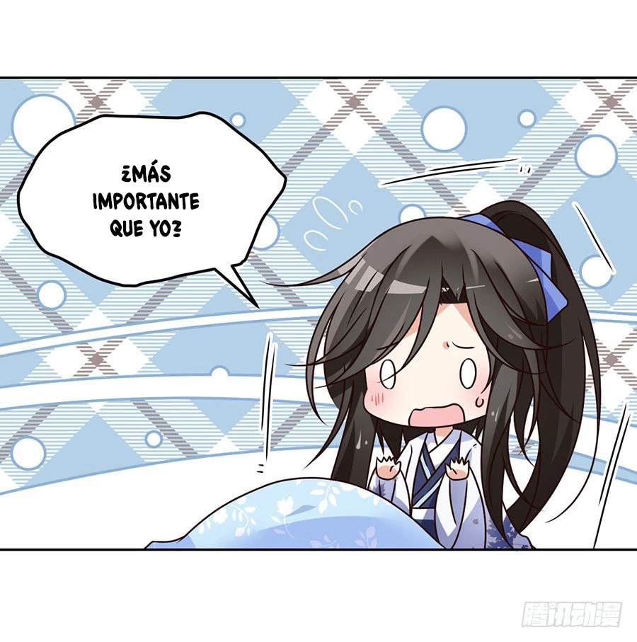 The Distinguished Cute Master > Capitulo 68.00 > Page 321