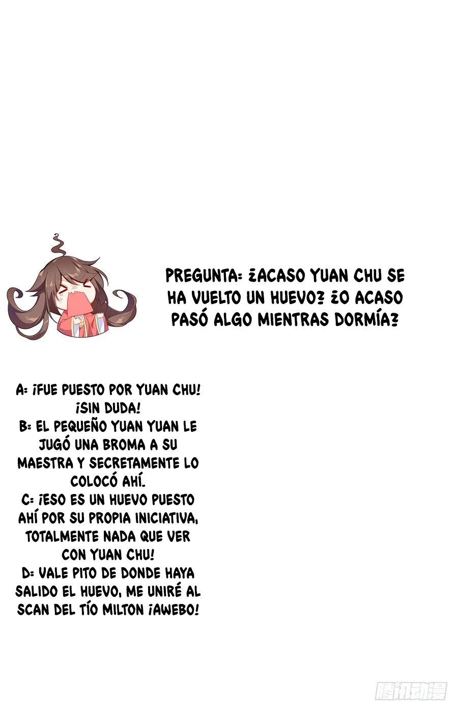 The Distinguished Cute Master > Capitulo 68.00 > Page 451